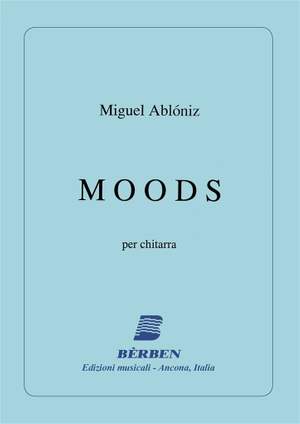 Miguel Ablóniz: Moods