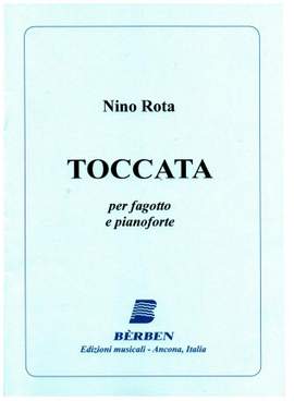 Nino Rota: Toccata