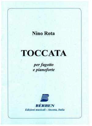 Nino Rota: Toccata