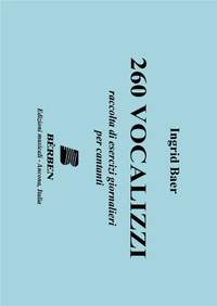 Ingrid Baer: 260 Vocalizzi