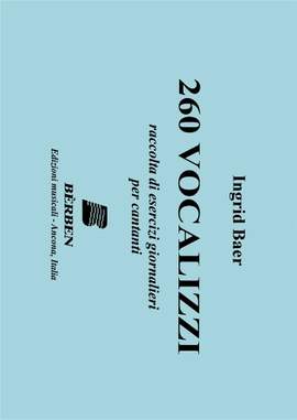 Ingrid Baer: 260 Vocalizzi