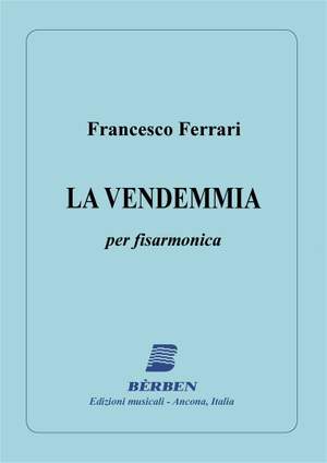 Ferrari Francesco: La Vendemmia