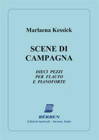 Marlaena Kessick: Scene Di Campagna