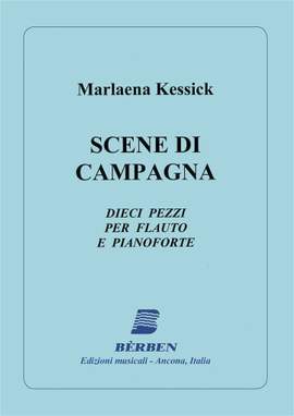 Marlaena Kessick: Scene Di Campagna