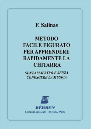 F. Salinas: Metodo Facile Figurato Per Appr