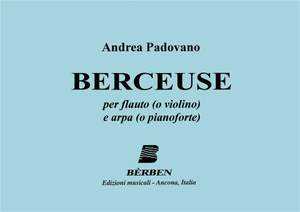 Annibale Padovano: Berceuse