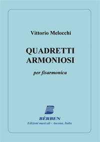 Vittorio Melocchi: Quadretti Armoniosi ( 5 Pezzi Facili )