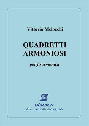 Vittorio Melocchi: Quadretti Armoniosi ( 5 Pezzi Facili )