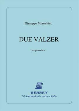 Giuseppe Monachino: 2 Walzer