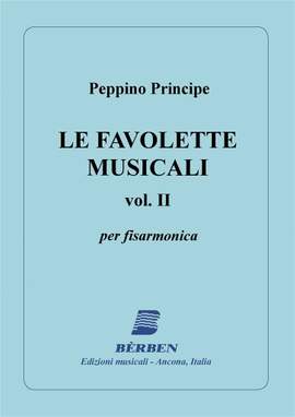 Peppino Principe: Le Favolette Musicali Vol 2