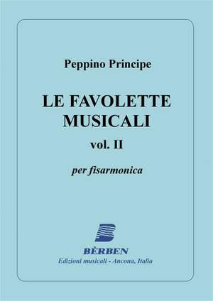 Peppino Principe: Le Favolette Musicali Vol 2