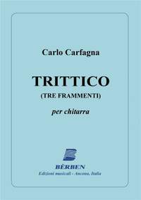 Carlo Carfagna: Trittico