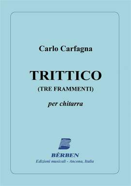Carlo Carfagna: Trittico