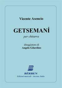 Vicente Asencio: Getsemani