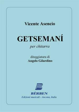 Vicente Asencio: Getsemani