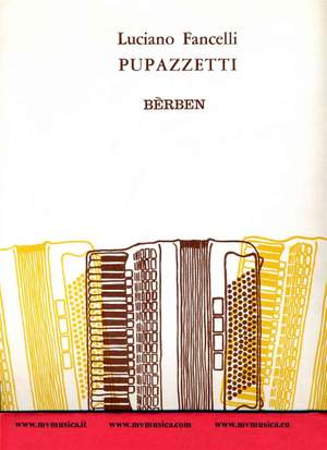 Luciano Fancelli: Pupazzetti