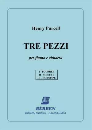 Henry Purcell: 3 Pezzi