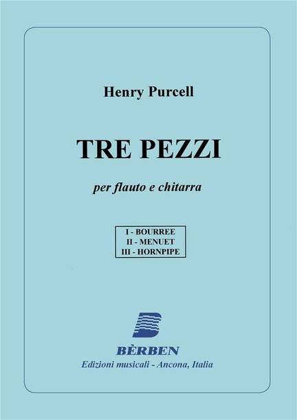 Henry Purcell: 3 Pezzi