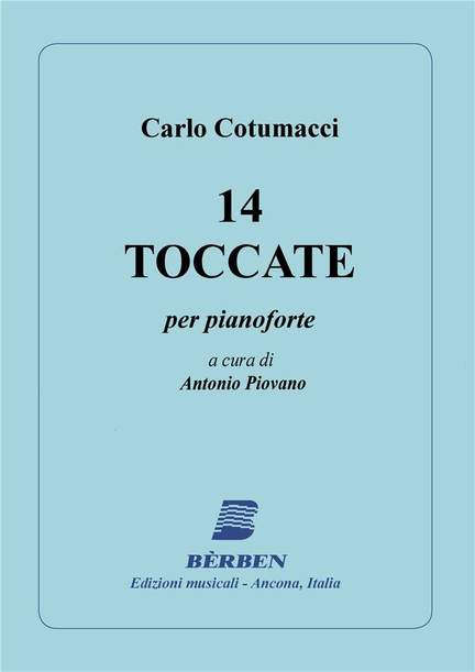 Cotumacci: 14 Toccate