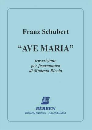 Franz Schubert: Ave Maria