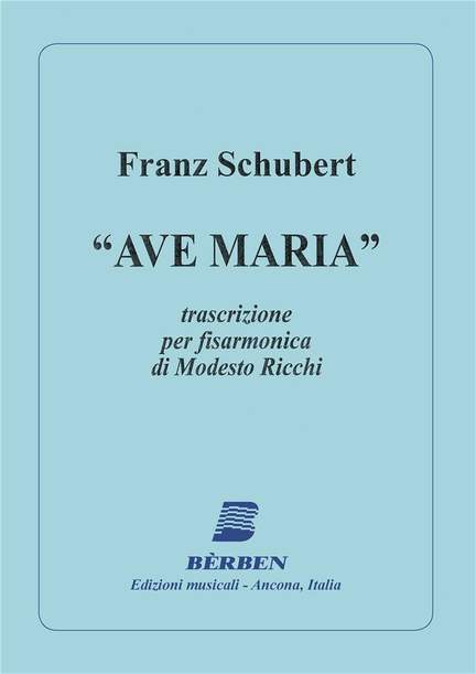 Franz Schubert: Ave Maria