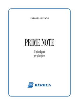 Antonio Piovano: Prime Note