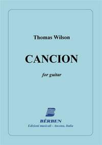 T. Wilson: Cancion