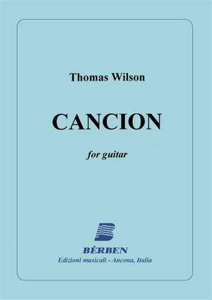T. Wilson: Cancion