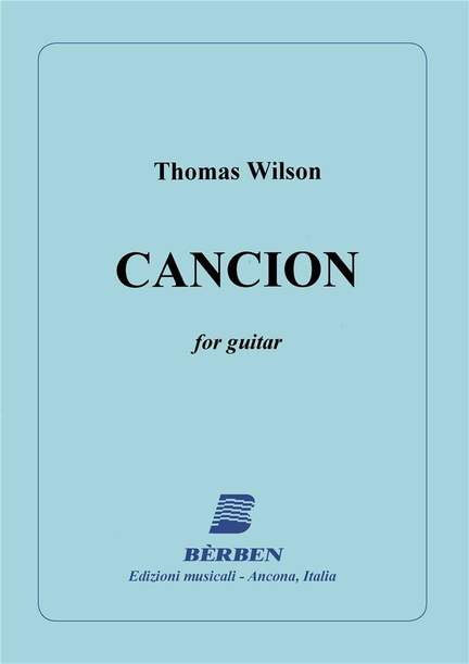 T. Wilson: Cancion