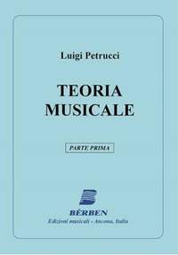 Petrucci: Teoria Musicale Parte 1