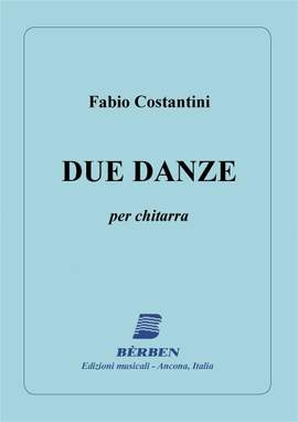 F. Costantini: 2 Danze