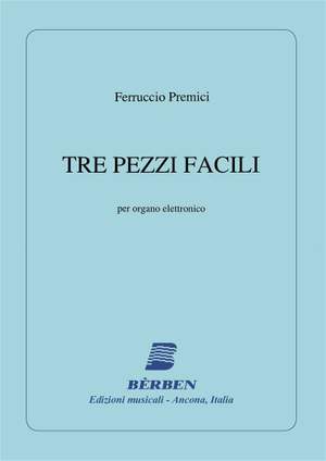 Premici: 3 Pezzi Facili