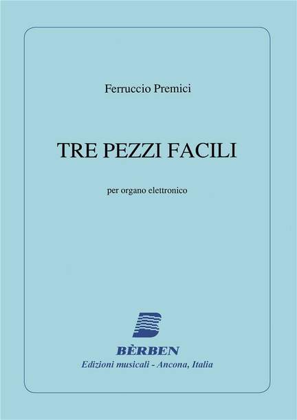 Premici: 3 Pezzi Facili