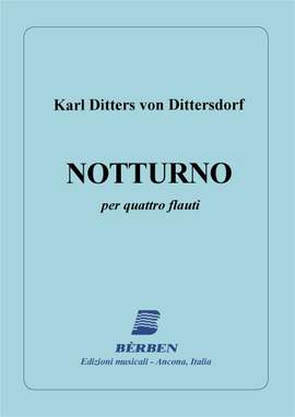 Carl Ditters von Dittersdorf: Notturno