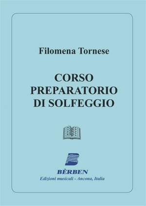 Tornese: Corso Preparatorio Di Solfeggi