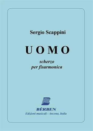 Scappini: Uomo