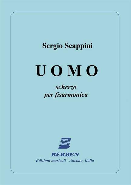 Scappini: Uomo