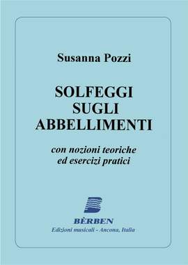 Pozzi: Solfeggi Sugli Abbellimenti