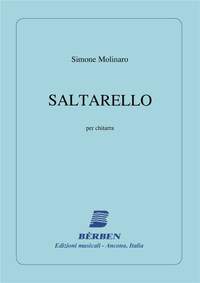 Simone Molinaro: Saltarello