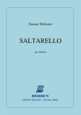 Simone Molinaro: Saltarello