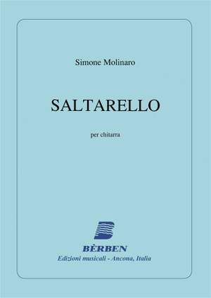 Simone Molinaro: Saltarello