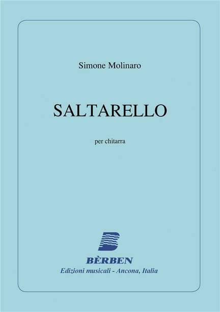 Simone Molinaro: Saltarello