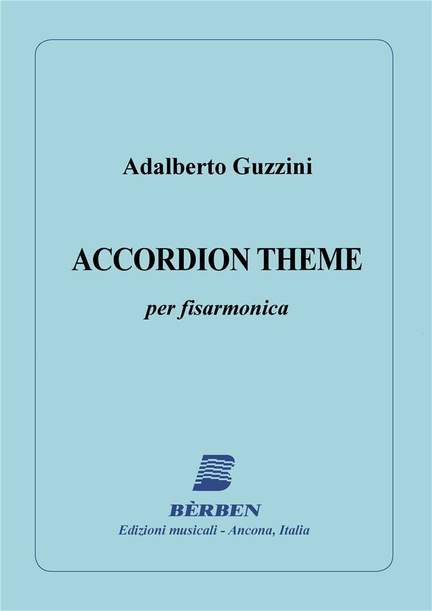 A. Guzzini: Accordion Theme