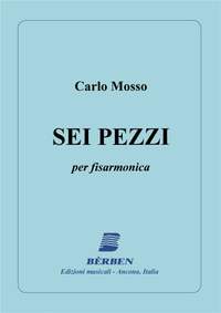 Carlo Mosso: 6 Pezzi