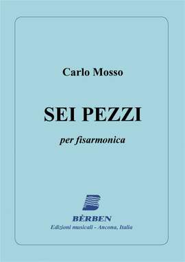 Carlo Mosso: 6 Pezzi