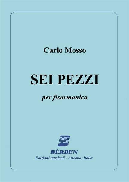 Carlo Mosso: 6 Pezzi