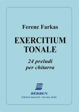 Ferenc Farkas: Exercitium Tonale