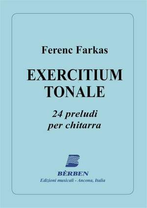 Ferenc Farkas: Exercitium Tonale