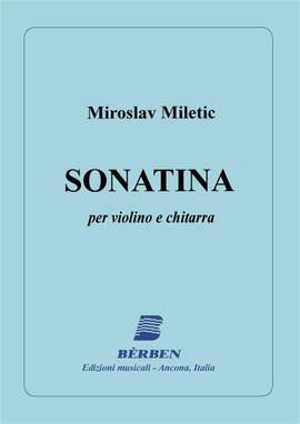Miletic: Sonatina