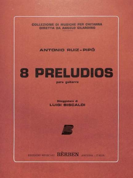 8 Preludios